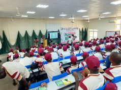 Ifo NFCA Leader Samba Commends Ogun State Executives Over Successful Leadership Summit