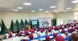 Ifo NFCA Leader Samba Commends Ogun State Executives Over Successful Leadership Summit