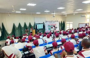 Ifo NFCA Leader Samba Commends Ogun State Executives Over Successful Leadership Summit