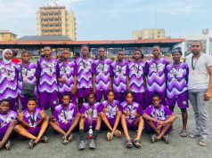 Royaltoms Queens Set for Lagos State League Campaign with Strong Ambitions