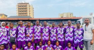 Royaltoms Queens Set for Lagos State League Campaign with Strong Ambitions