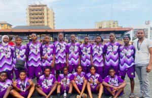 Royaltoms Queens Set for Lagos State League Campaign with Strong Ambitions