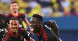 Akor Adams Fires Sevilla to Dramatic Comeback Victory Over Villarreal