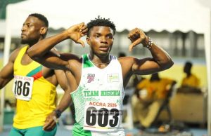 Ezeakor Wins Historic Bronze for Nigeria at African Championships