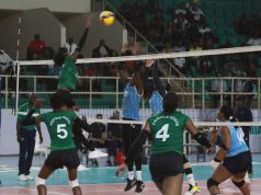 National Volleyball Division One, Two Leagues Begin May 24th At Moshood Abiola National Stadium