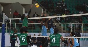 National Volleyball Division One, Two Leagues Begin May 24th At Moshood Abiola National Stadium