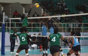 National Volleyball Division One, Two Leagues Begin May 24th At Moshood Abiola National Stadium