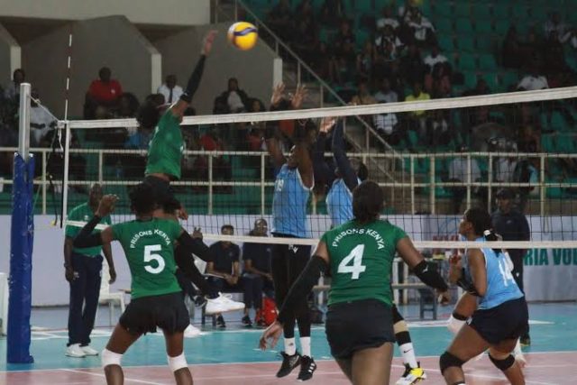 Volleyball