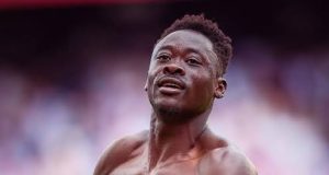 Akor Adams Helps Sevilla Escape Relegation Threat, End Four Away Games’ Losing Spree