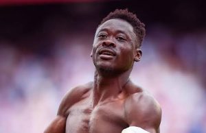 Akor Adams Helps Sevilla Escape Relegation Threat, End Four Away Games’ Losing Spree