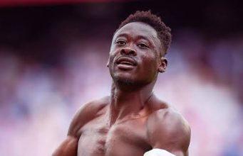 Akor Adams Helps Sevilla Escape Relegation Threat, End Four Away Games’ Losing Spree