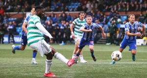 ‘It Was Scary’ Iheanacho Opens Up On 99th-Minute Penalty — Celtic Star Kept His Cool Under Pressure