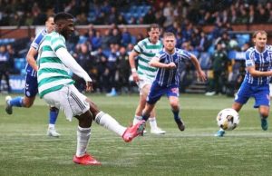 ‘It Was Scary’ Iheanacho Opens Up On 99th-Minute Penalty — Celtic Star Kept His Cool Under Pressure