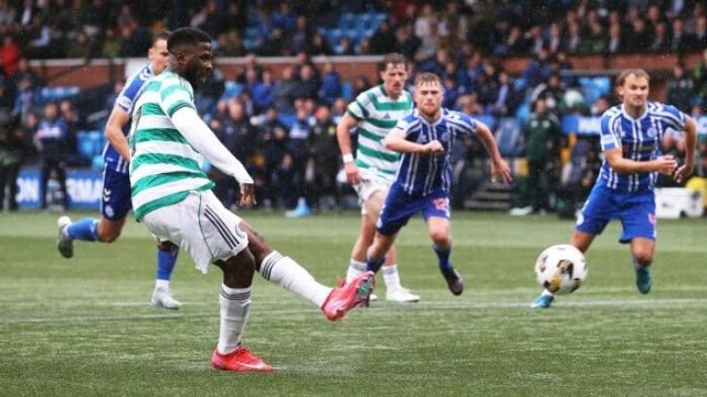 Kelechi Iheanacho