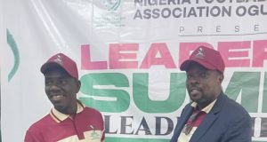 NFCA Electoral Committee Chairman -AIT Commends Ogun State Executives After Successful Leadership Summit