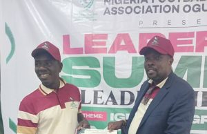 NFCA Electoral Committee Chairman -AIT Commends Ogun State Executives After Successful Leadership Summit