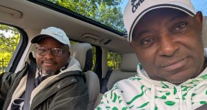 NFF Board Race Heats up as De General Chikelue Storms UK Sports Network, Holds Power Meeting With Taekwondo Boss Martins Obiorah