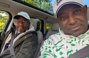 NFF Board Race Heats up as De General Chikelue Storms UK Sports Network, Holds Power Meeting With Taekwondo Boss Martins Obiorah