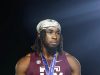 Chinecherem Nnamdi Claims First SEC Javelin Title with Dominant 81.20m Throw