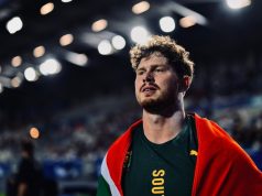 ‘The Conditions Are Unacceptable’ South African Athlete Slams Championships — Aiden Smith Criticises Facilities In Accra