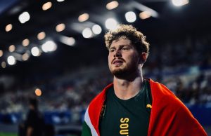 ‘The Conditions Are Unacceptable’ South African Athlete Slams Championships — Aiden Smith Criticises Facilities In Accra