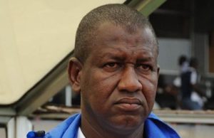 ‘Give Him Full Support’ Udoh Backs Maikaba — Ex-Flying Eagles Captain Excited By Appointment