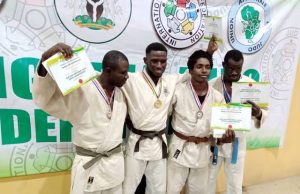 Judo Federation Gets Disu’s Support Towards Successful 2026 IGP Championship, Dr. Musa Oshodi Reveals