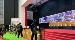 Shooting Sport Can Improve Fire Arms Proficiency In Nigeria’s Armed Forces – Commodore Shettima