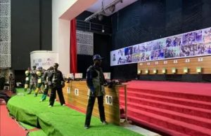 Shooting Sport Can Improve Fire Arms Proficiency In Nigeria’s Armed Forces – Commodore Shettima