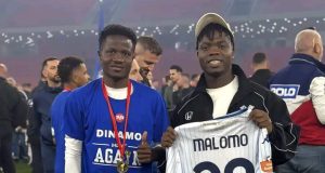 Mixed Night for Ayodeji Malomo as Dinamo Tirana Clinch Dramatic Albanian Cup Triumph