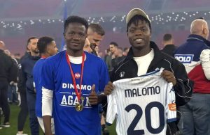 Mixed Night for Ayodeji Malomo as Dinamo Tirana Clinch Dramatic Albanian Cup Triumph