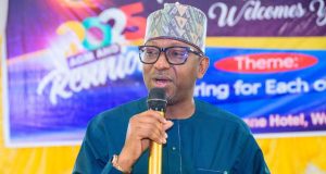 Shehu Dikko Sets Target Of 22 Gold Medals For Team Nigeria At 2026 Commonwealth Games