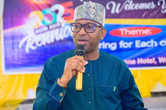 Mallam Shehu Dikko