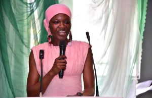 Alhaja Adejoke Baruwa Reveals Innovative Plan To Have Nigerian Sports Legends Mentor Students At NIS