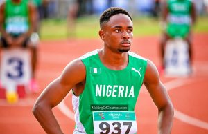 ‘I Stepped Out Of My Comfort Zone’ Asuquo Delighted After Relay Gold — Nigerian Sprinter Targets Faster Times