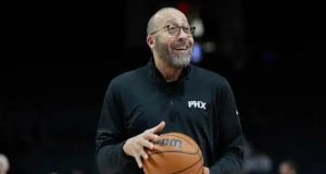 ‘I Already Know Nigerian Basketball’ Fizdale Excited By D’Tigers Role — New Coach Targets Success Like D’Tigress