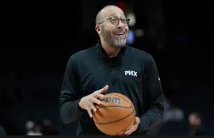 ‘I Already Know Nigerian Basketball’ Fizdale Excited By D’Tigers Role — New Coach Targets Success Like D’Tigress