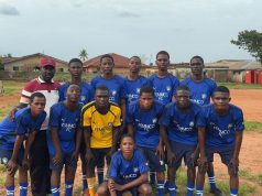 Femmco FC Thrash Ajax FC 8-1 in Flying Eagles Star Akanji Seun Tribute Match