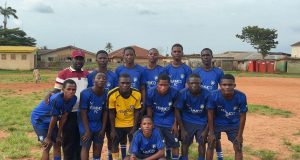 Femmco FC Thrash Ajax FC 8-1 in Flying Eagles Star Akanji Seun Tribute Match