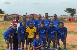Femmco FC Thrash Ajax FC 8-1 in Flying Eagles Star Akanji Seun Tribute Match