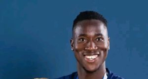 Nigerian Midfielder Papa Daniel Wins First European League Title with NK Celje