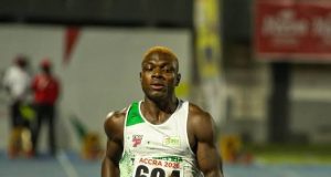 Favour Ashe Opens Up: Why Nigeria’s Men’s 4x100m Relay Team Could Not Win Gold In Accra