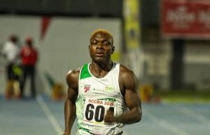 Favour Ashe Opens Up: Why Nigeria’s Men’s 4x100m Relay Team Could Not Win Gold In Accra