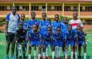Bright Future Football Academy Crowned Champs, As Soccer Fans Carnival Comes To Pulsating Climax
