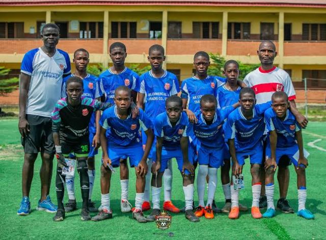 Bright Future Football Academy