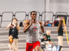 Edidiong Udo Breaks 45 Seconds, Leads Nigerian Charge into Big Ten 400m Final