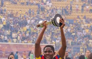 Super Falcons Defender Chidinma Okeke Wins Liga MX Femenil Title With Club América
