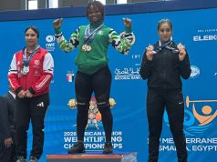 Nigeria Weightlifting Federation Hails Team Nigeria After 29-Medal Triumph at African Championships in Egypt