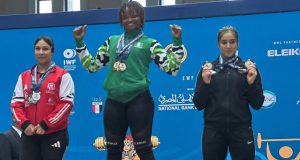Nigeria Weightlifting Federation Hails Team Nigeria After 29-Medal Triumph at African Championships in Egypt