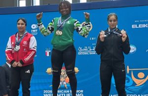 Nigeria Weightlifting Federation Hails Team Nigeria After 29-Medal Triumph at African Championships in Egypt